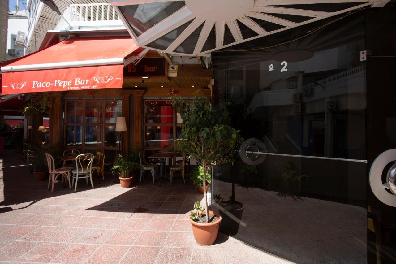 Francos 3 Sevilla Urban Apartment Exterior photo