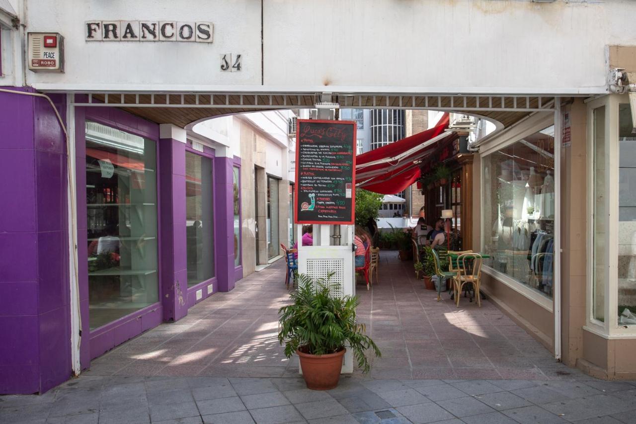 Francos 3 Sevilla Urban Apartment Exterior photo