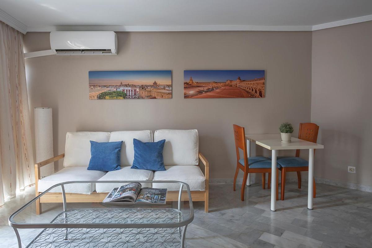 Francos 3 Sevilla Urban Apartment Exterior photo