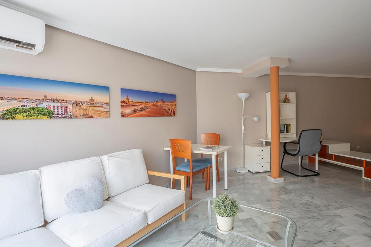 Francos 3 Sevilla Urban Apartment Exterior photo